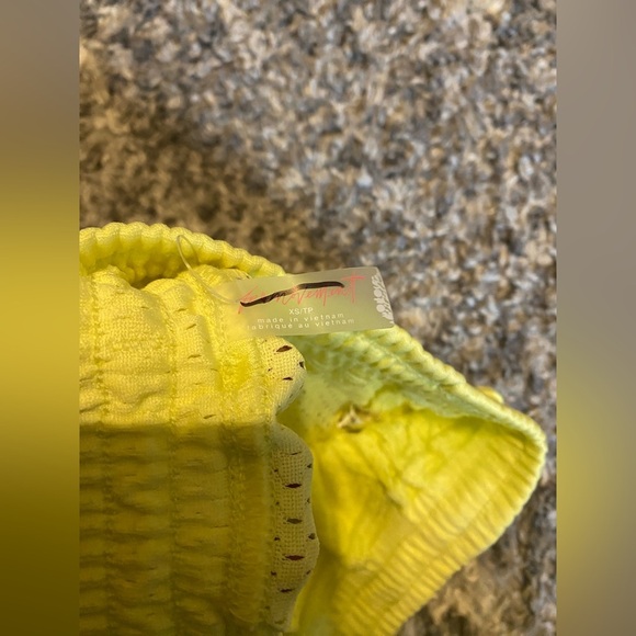 Fp movement overtime mesh pants XS - Picture 5 of 7